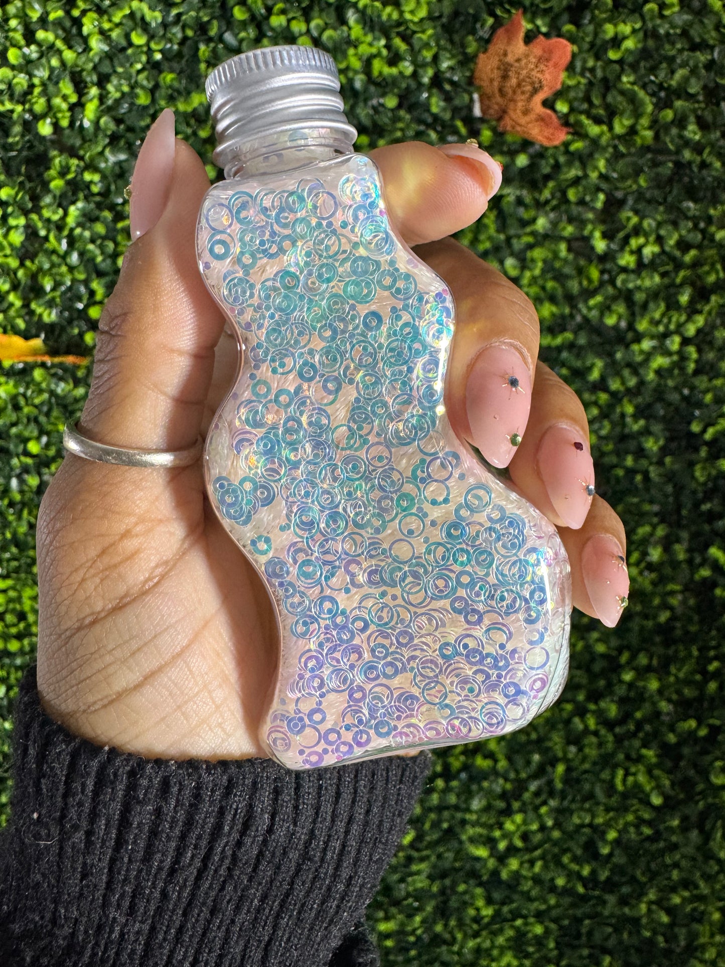 Glitter Sequin Shapes