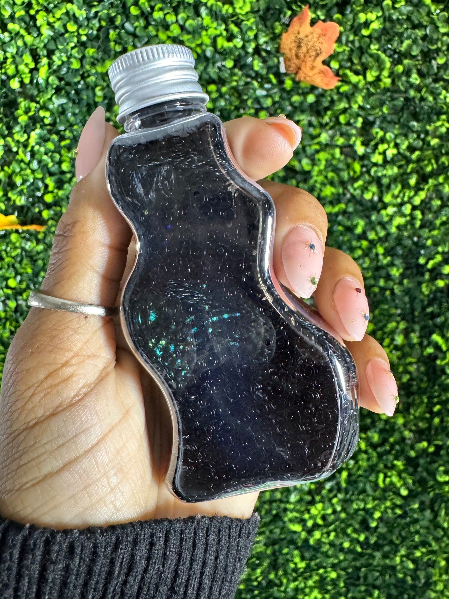 Glitter Sequin Shapes