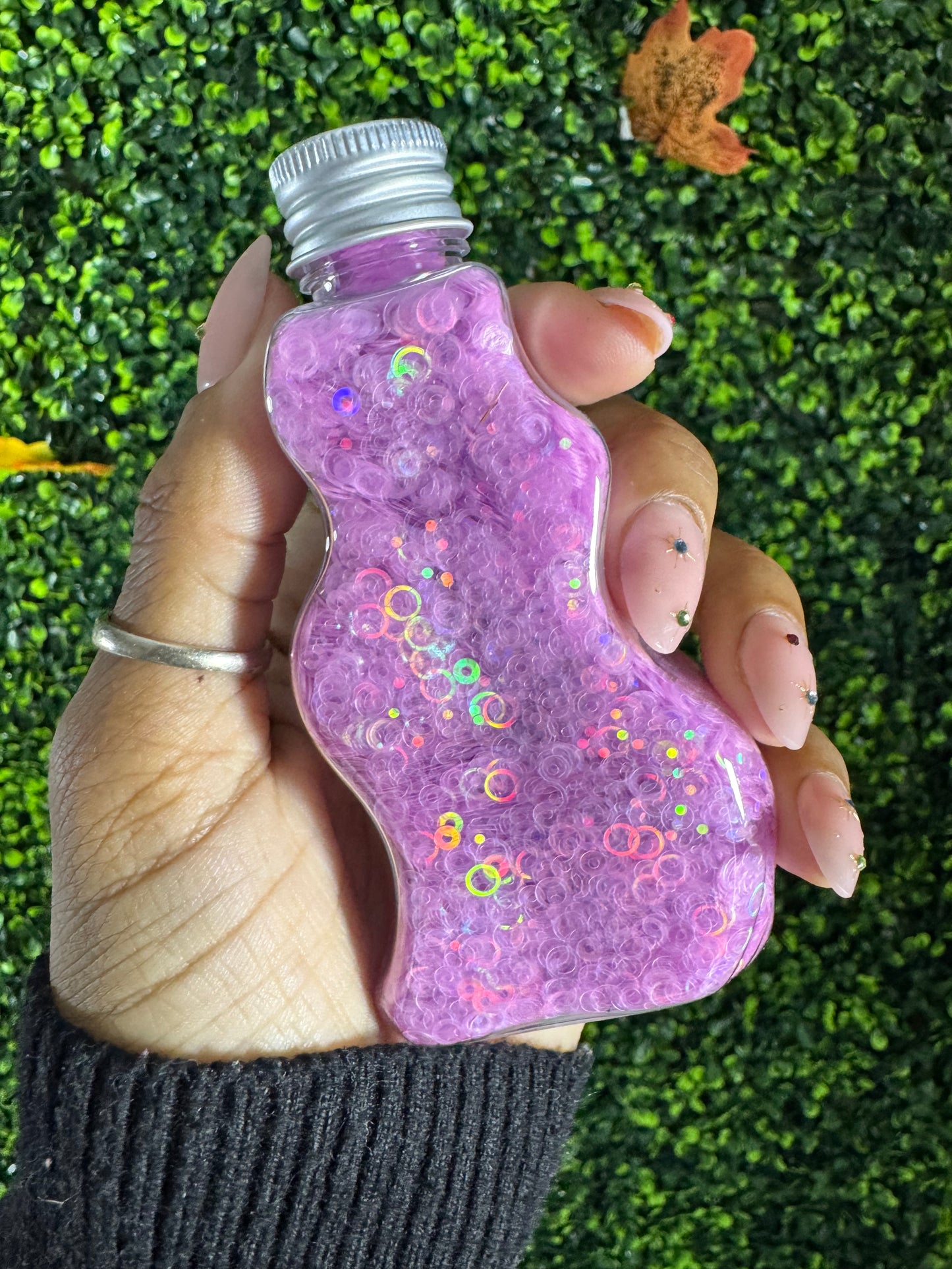 Glitter Sequin Shapes