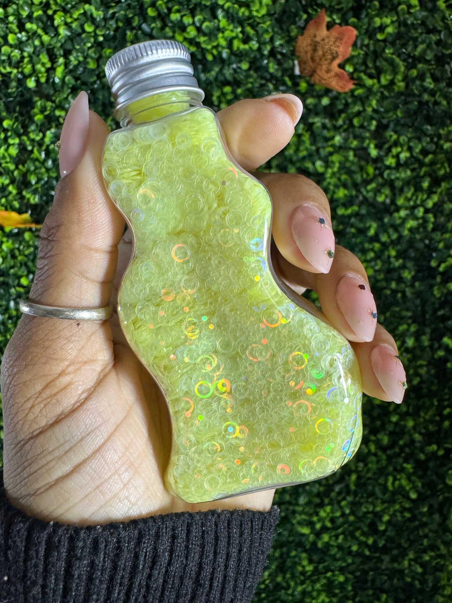 Glitter Sequin Shapes
