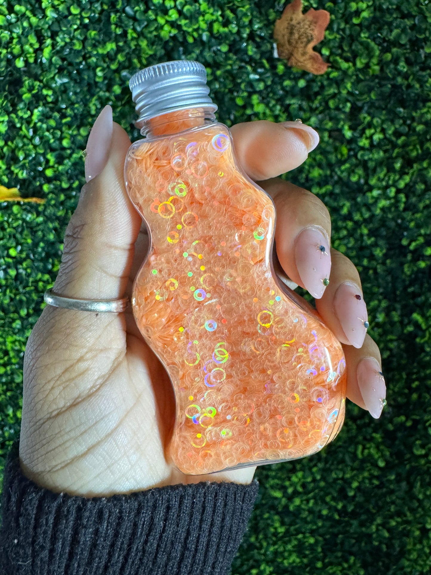 Glitter Sequin Shapes