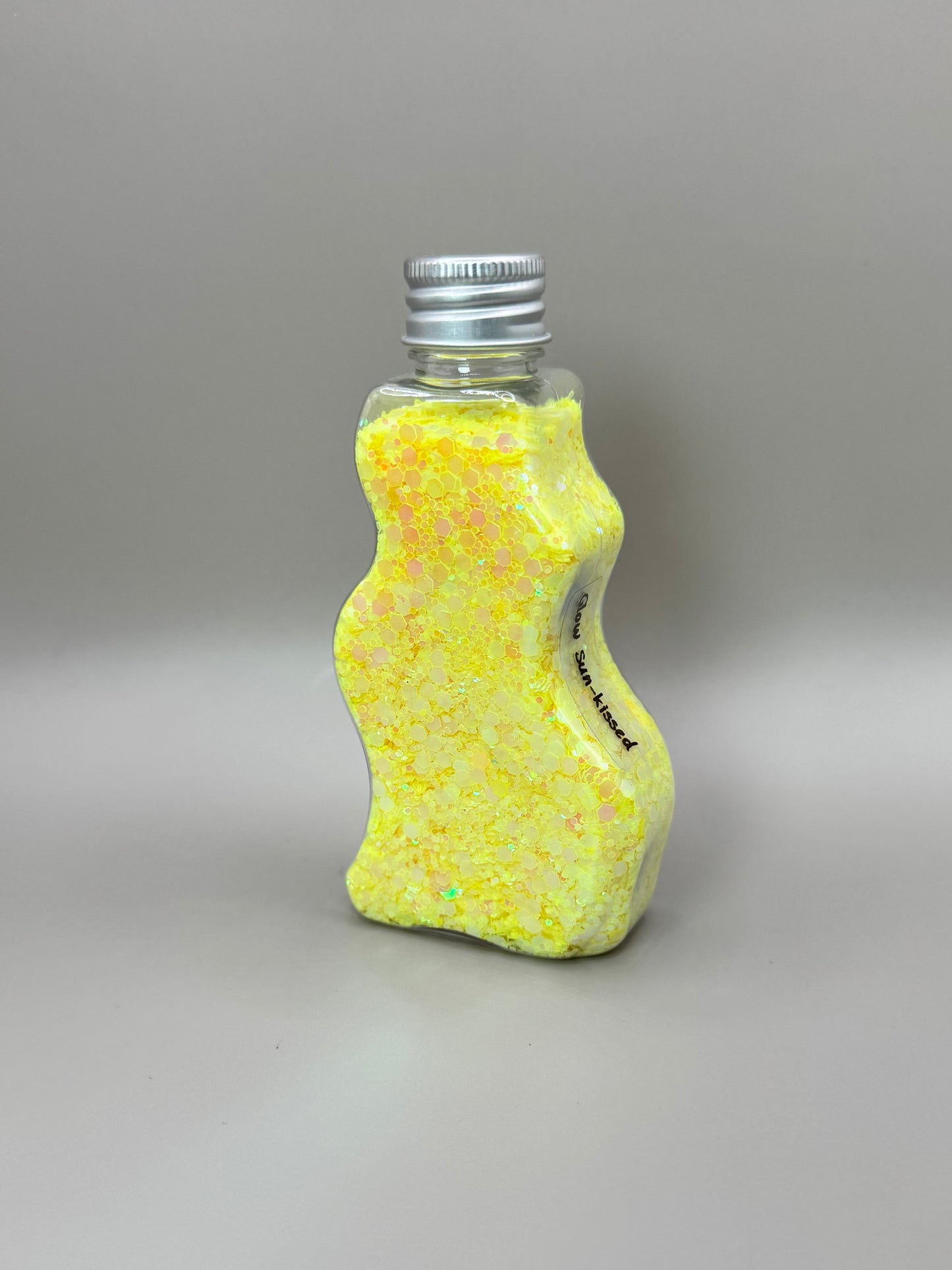 Glow Glitter Sun Kissed