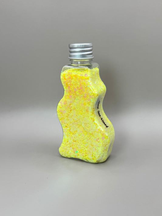 Glow Glitter Sun Kissed