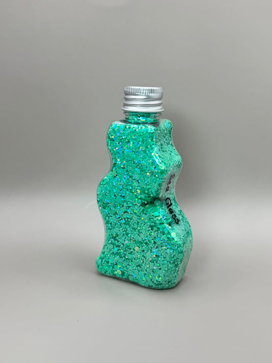 Glitter Sea Glass