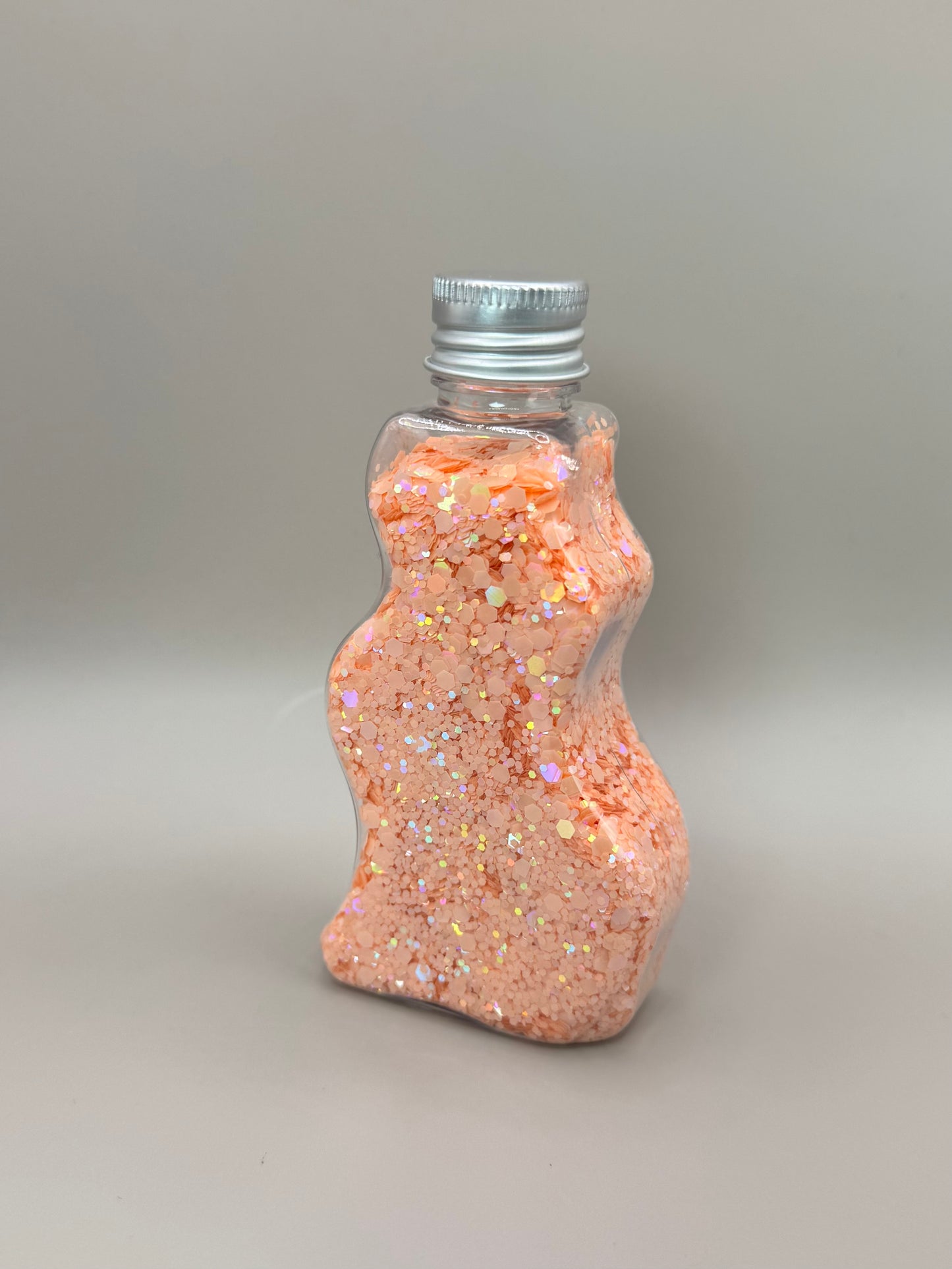 Glitter Dreamsicle