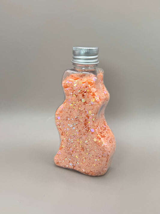 Glitter Dreamsicle