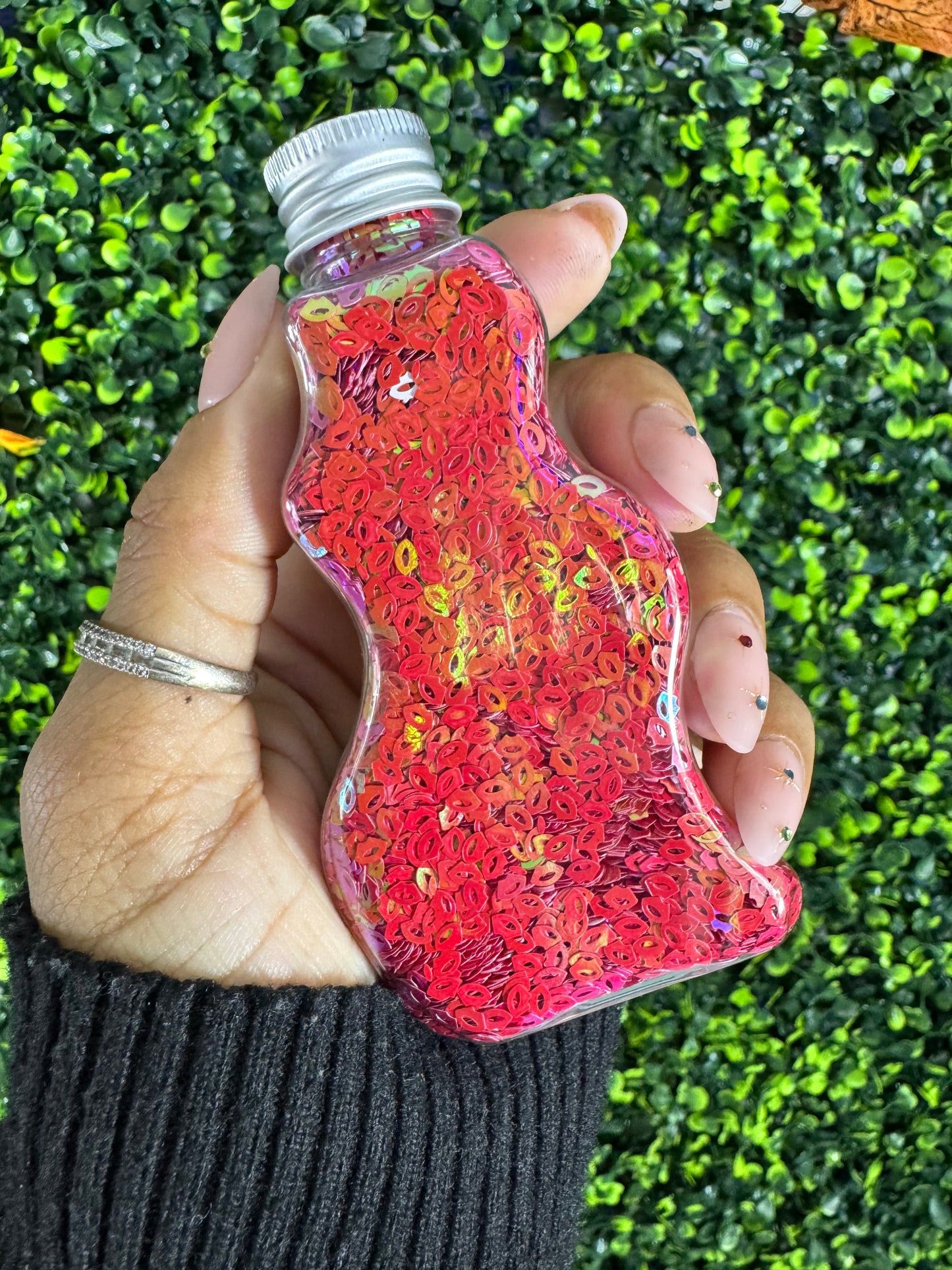 Glitter Sequin Shapes