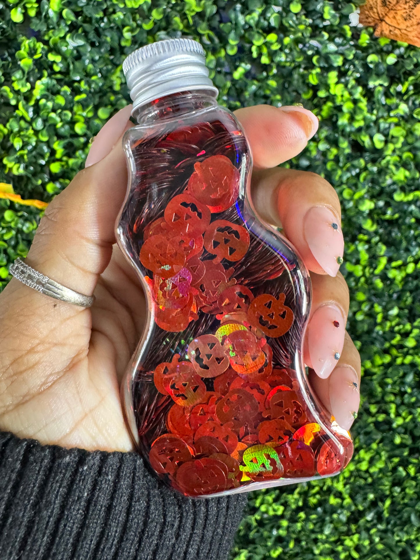 Glitter Sequin Shapes