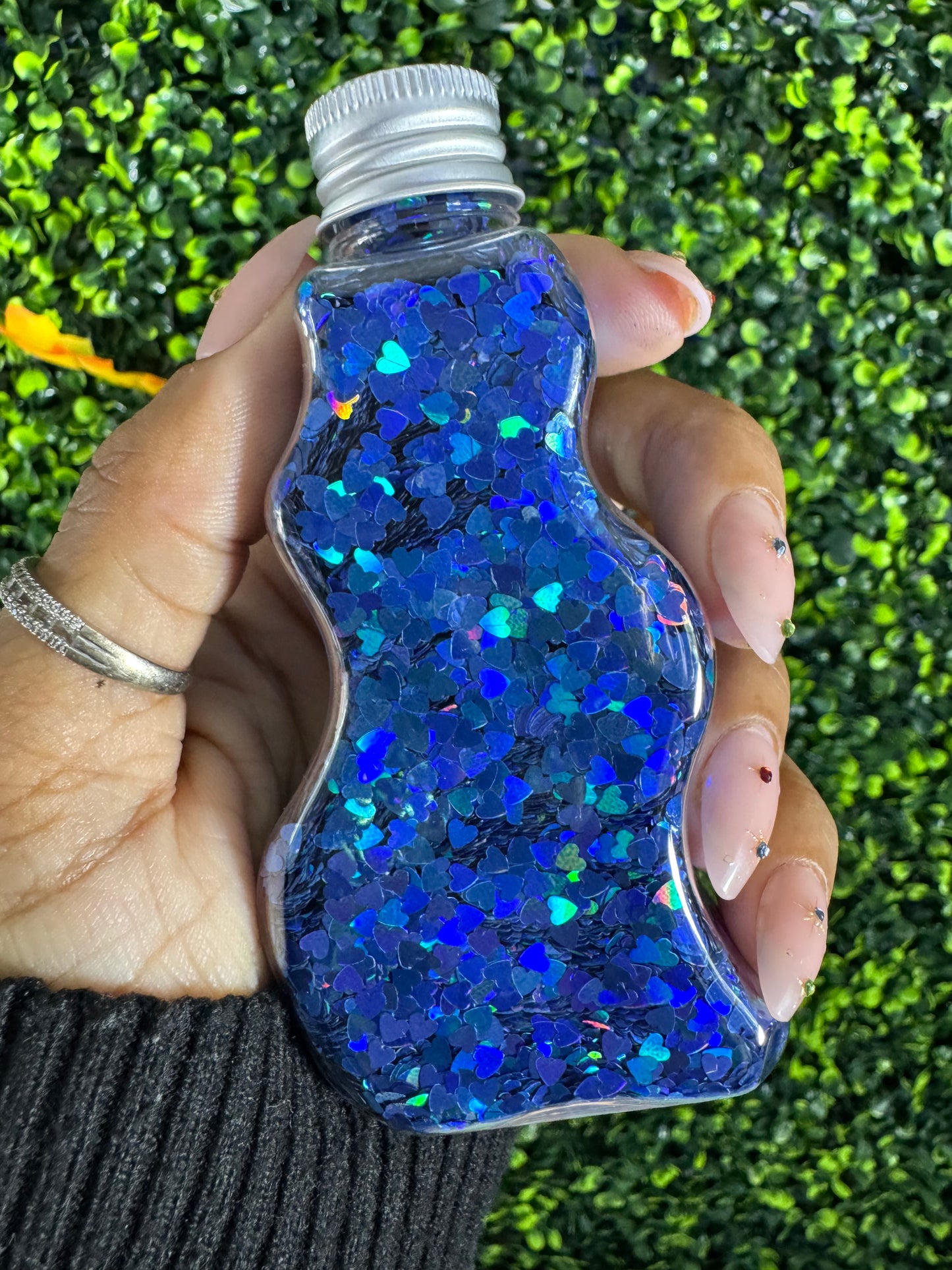 Glitter Sequin Shapes