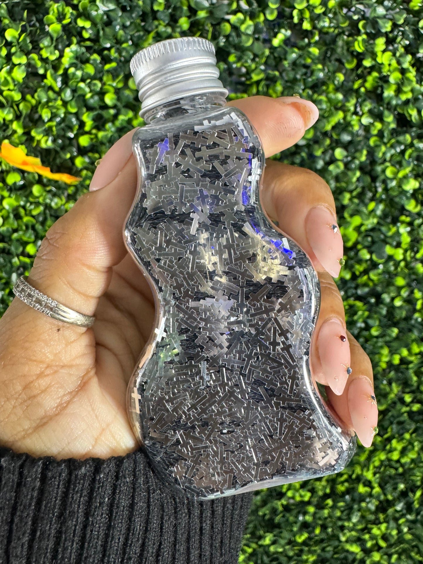 Glitter Sequin Shapes