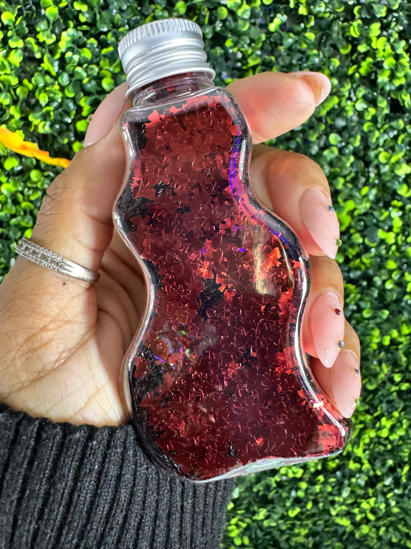 Glitter Sequin Shapes