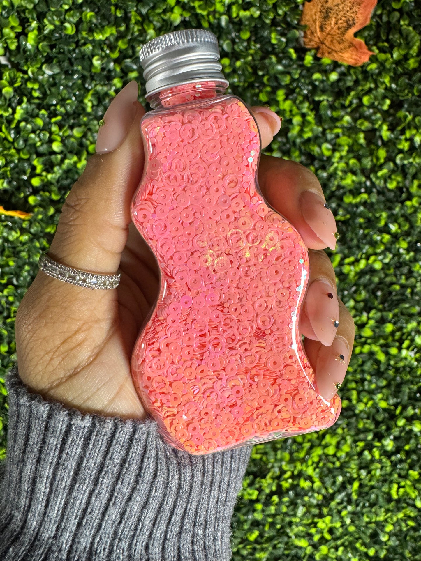 Glitter Sequin Shapes