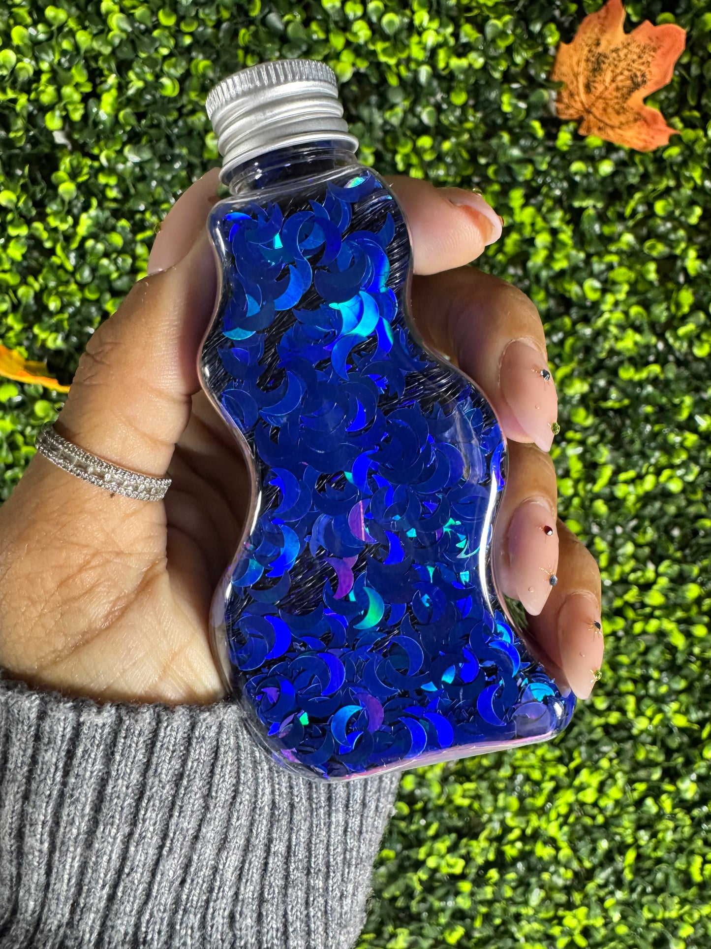 Glitter Sequin Shapes
