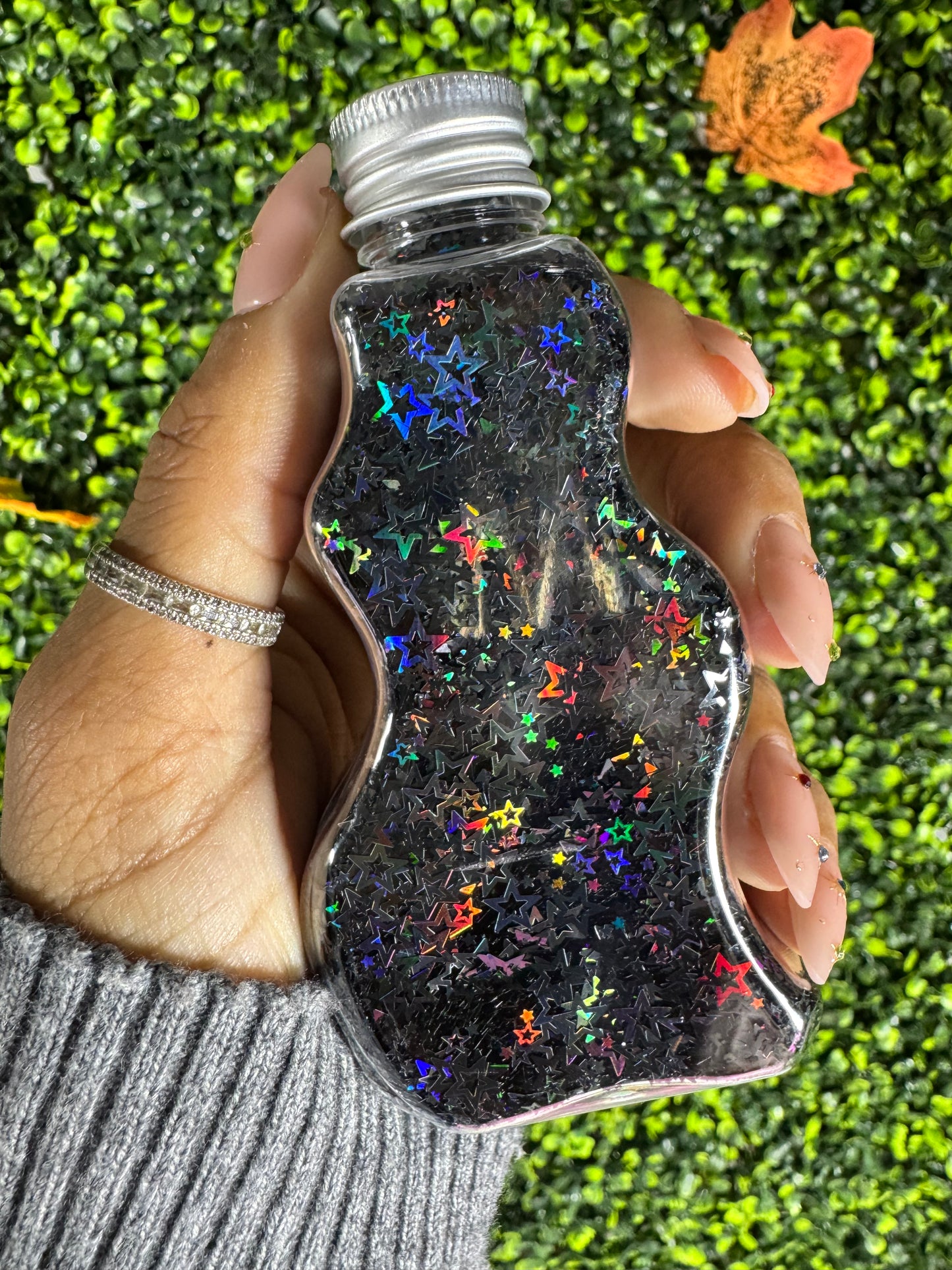 Glitter Sequin Shapes
