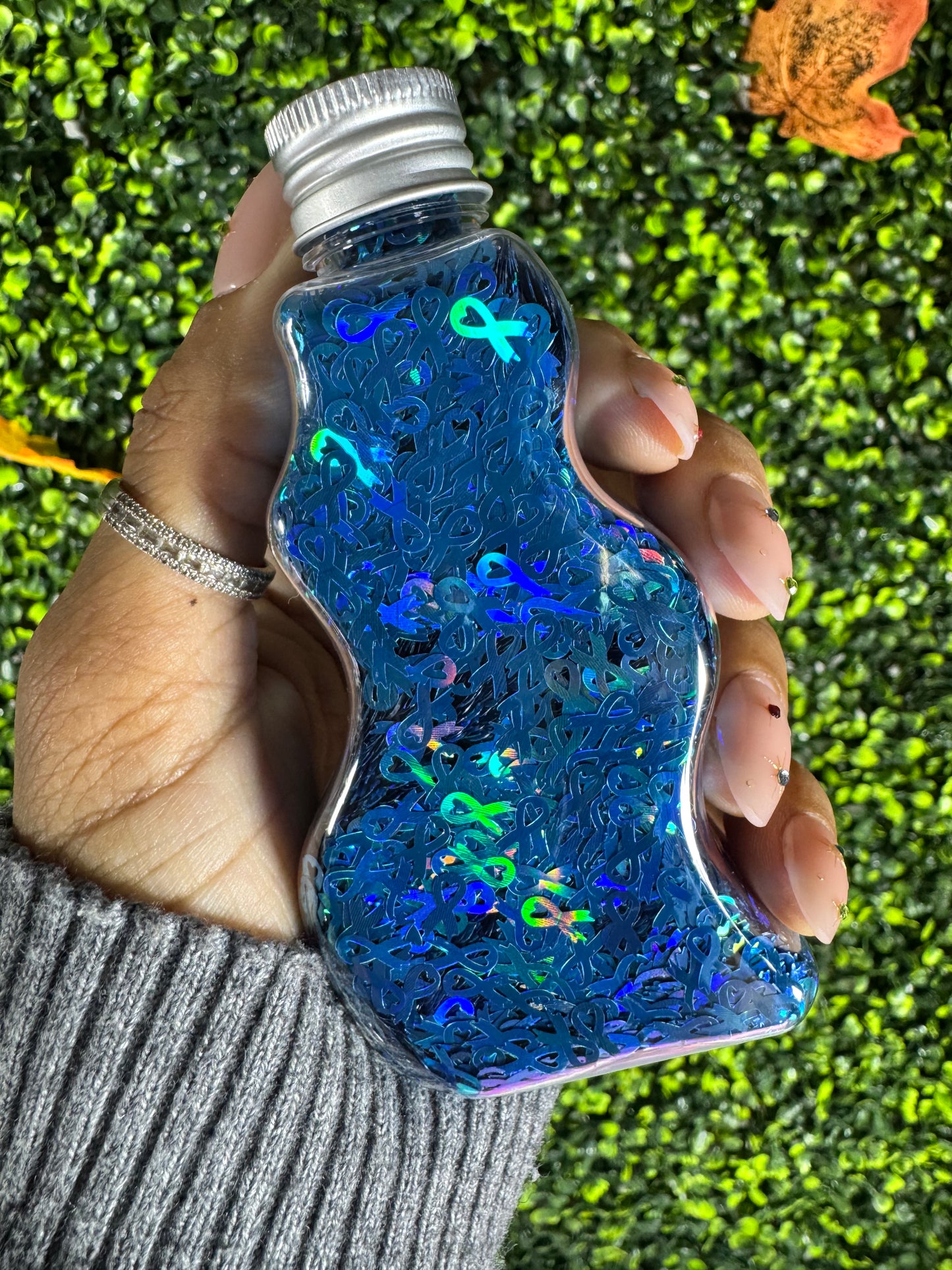 Glitter Sequin Shapes