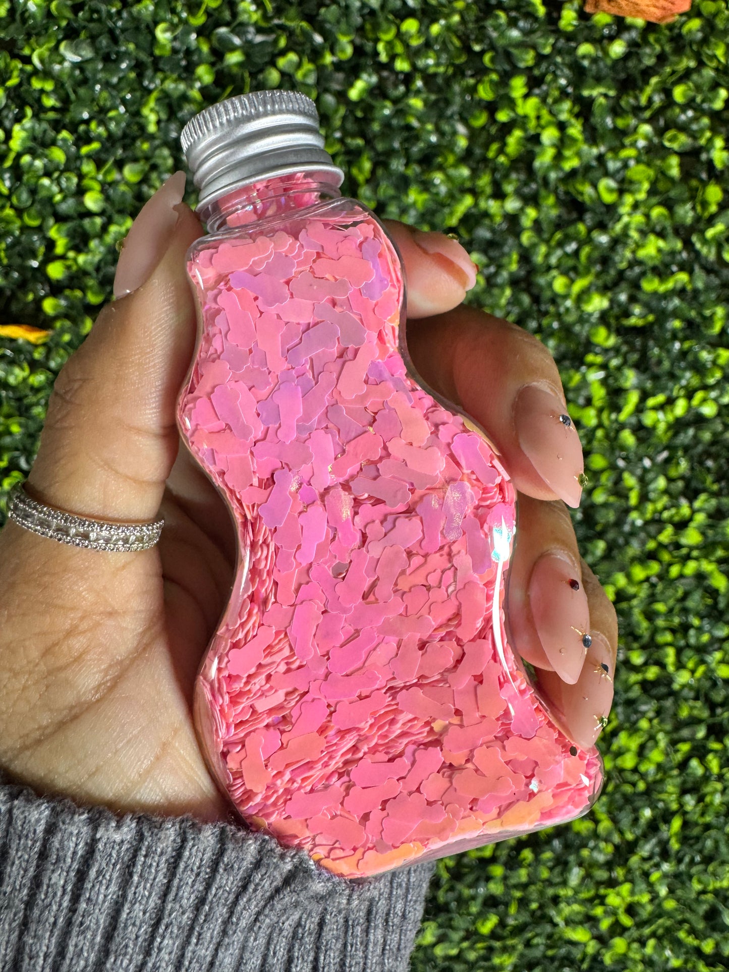 Glitter Sequin Shapes