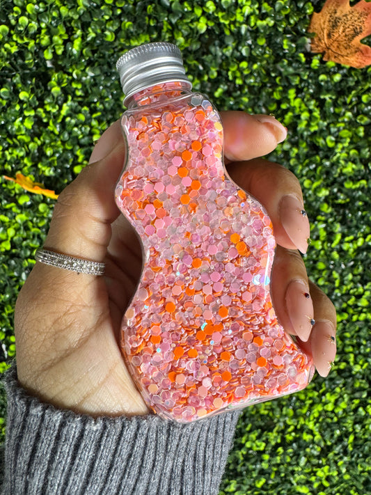 Glitter PVC Summer