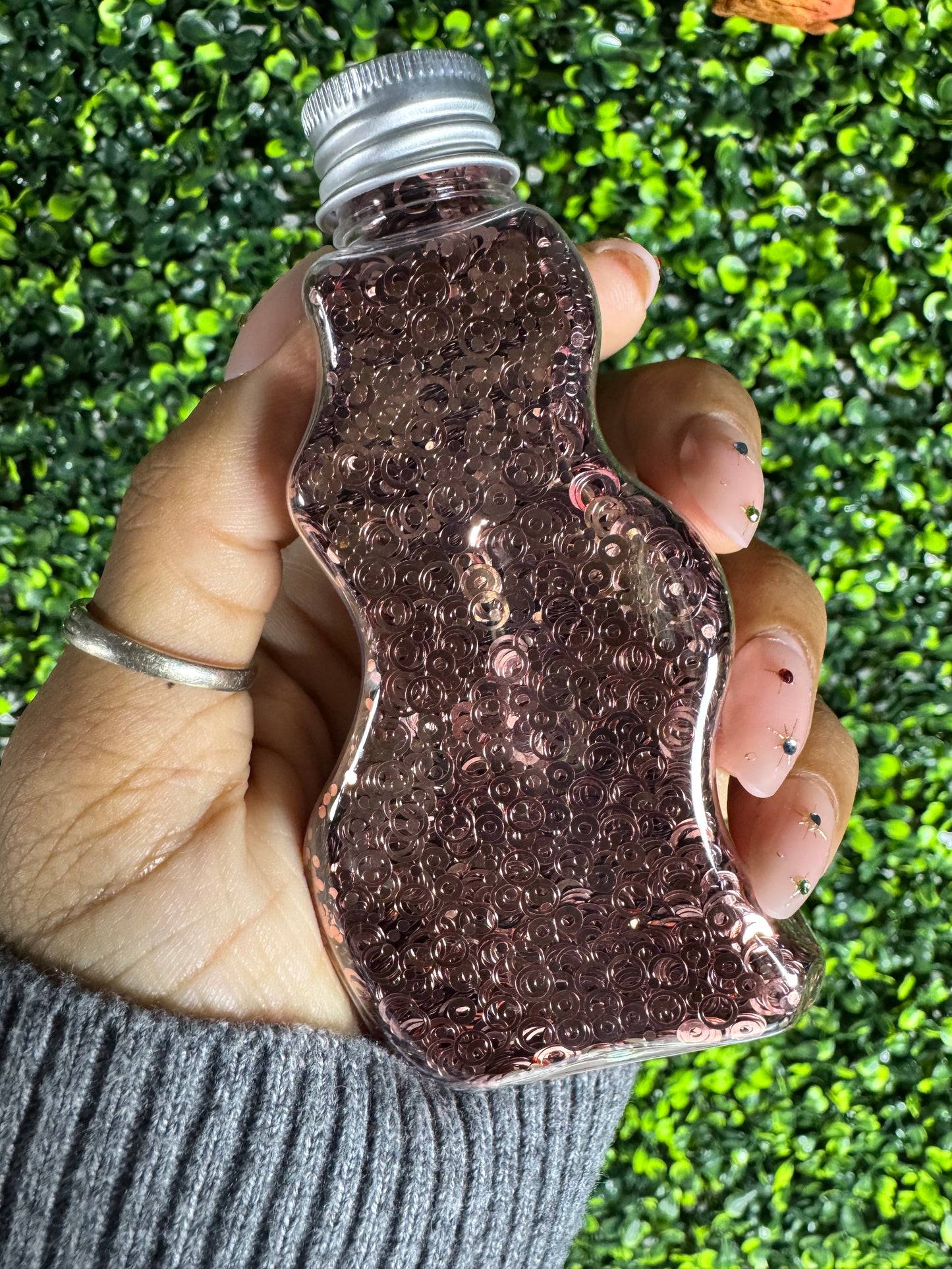 Glitter Sequin Shapes