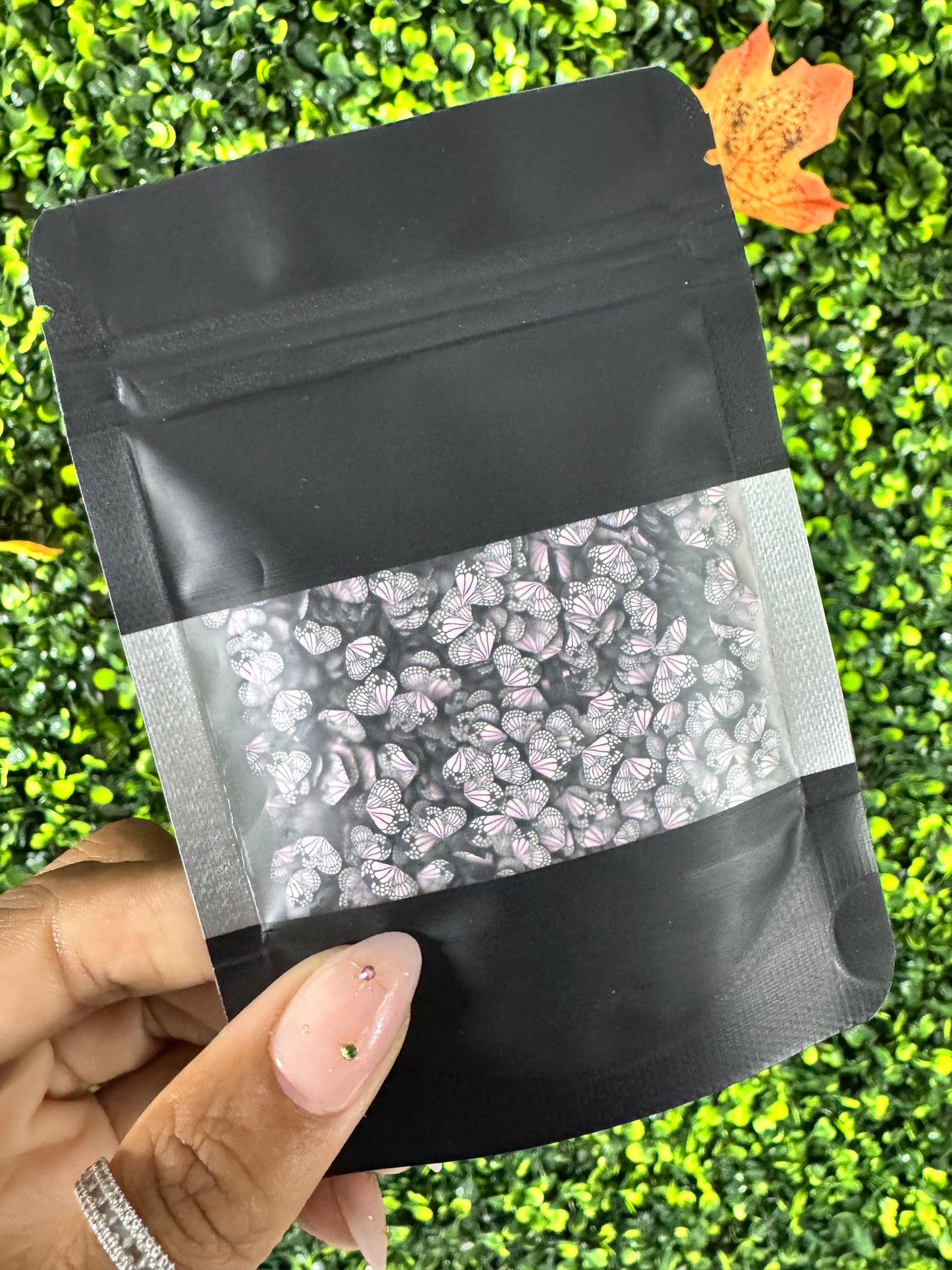 2nd Listing of Clay Polymer Slices For Snow globe Tumblers ( READ DESCRIPTION)