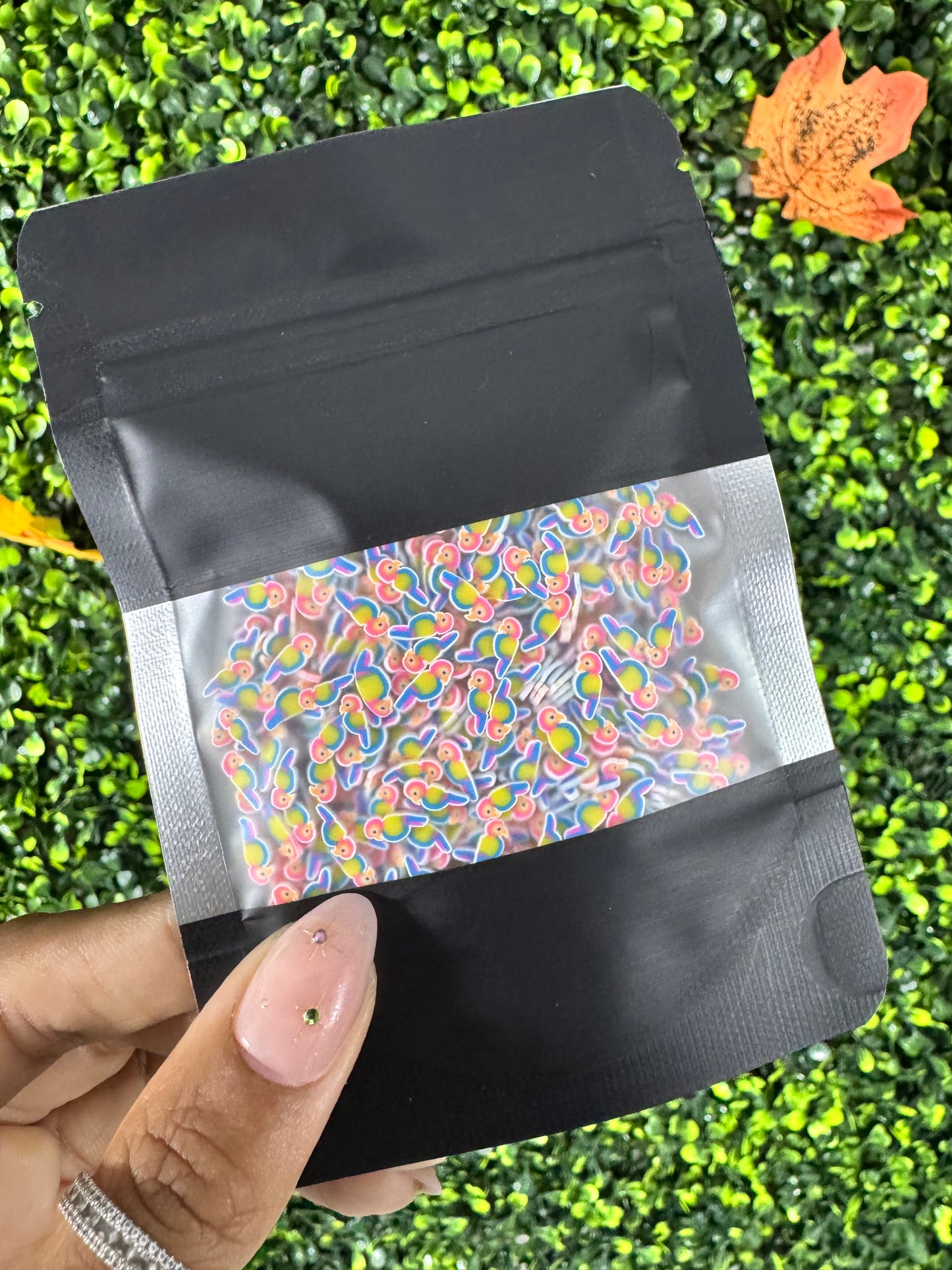 2nd Listing of Clay Polymer Slices For Snow globe Tumblers ( READ DESCRIPTION)