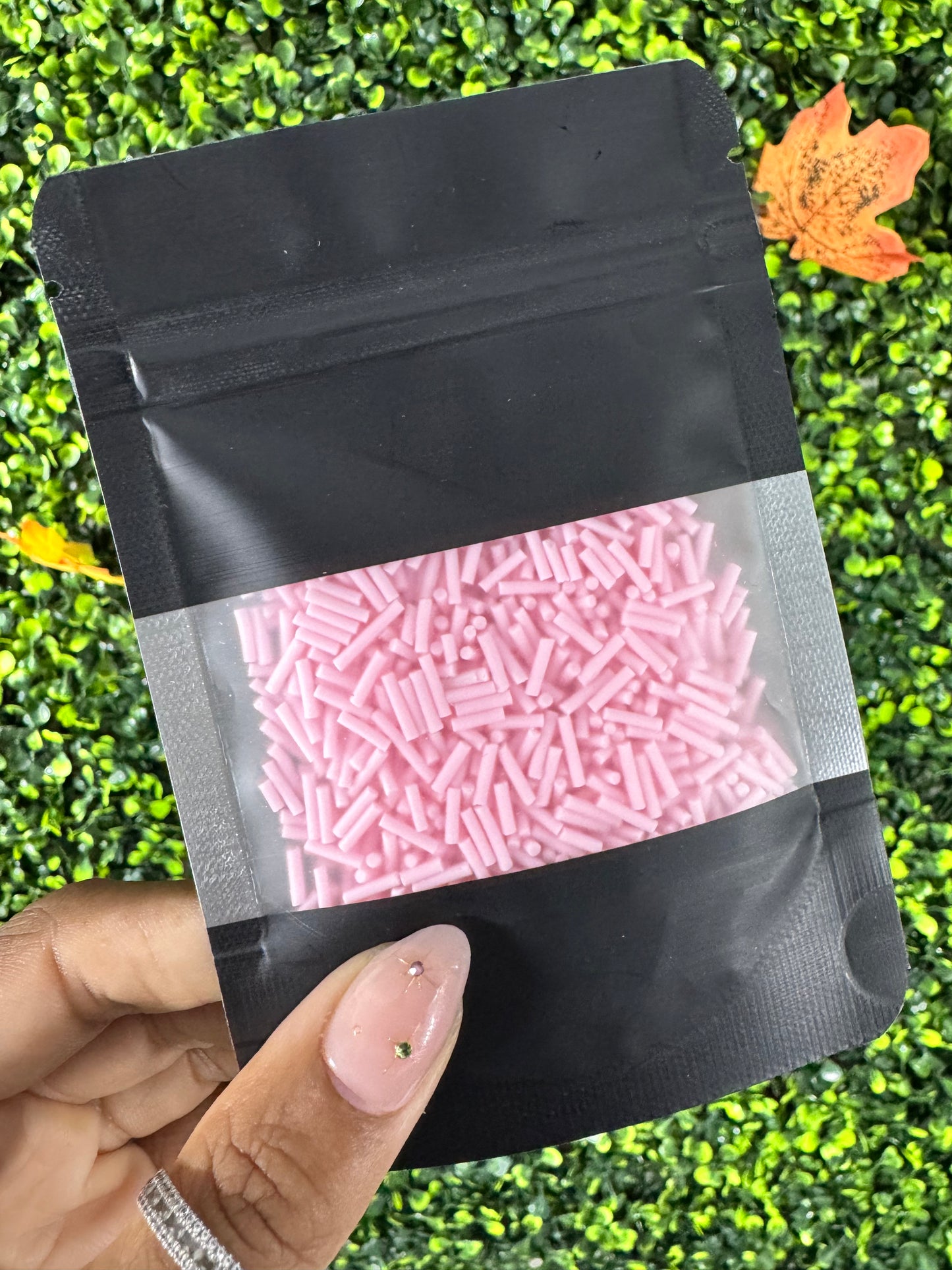 2nd Listing of Clay Polymer Slices For Snow globe Tumblers ( READ DESCRIPTION)