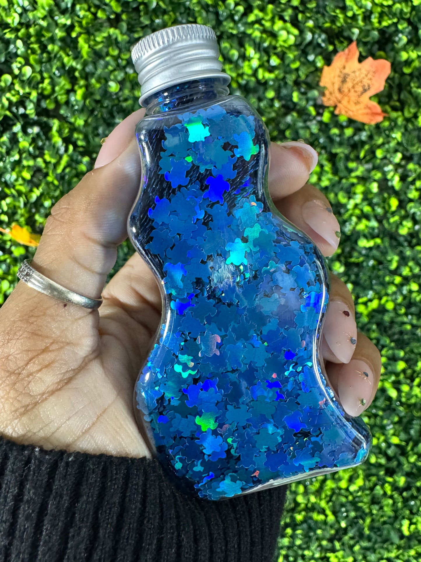 Glitter Sequin Shapes