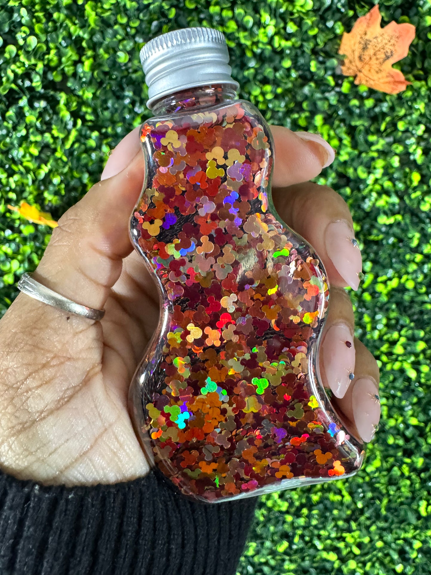 Glitter Sequin Shapes