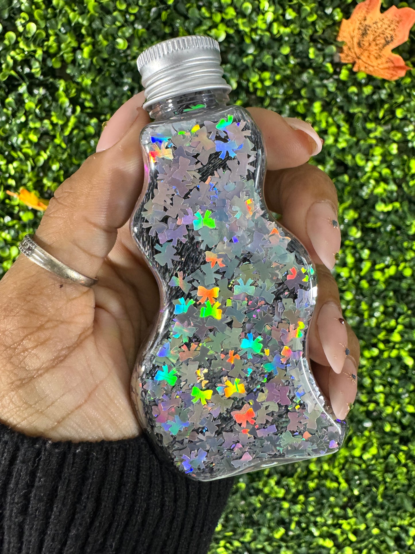 Glitter Sequin Shapes