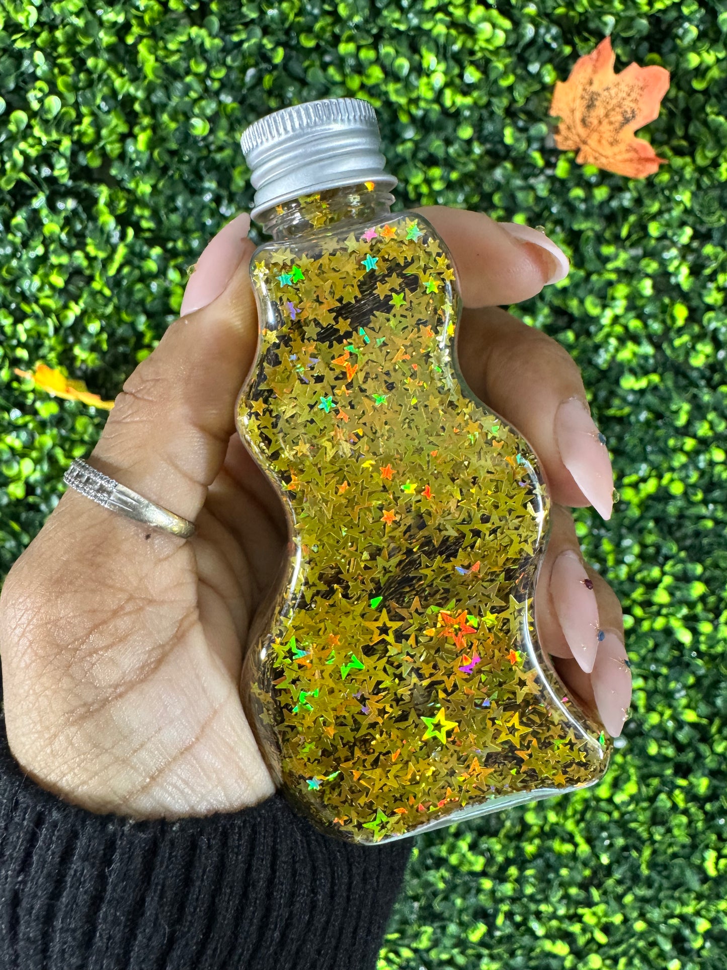Glitter Sequin Shapes