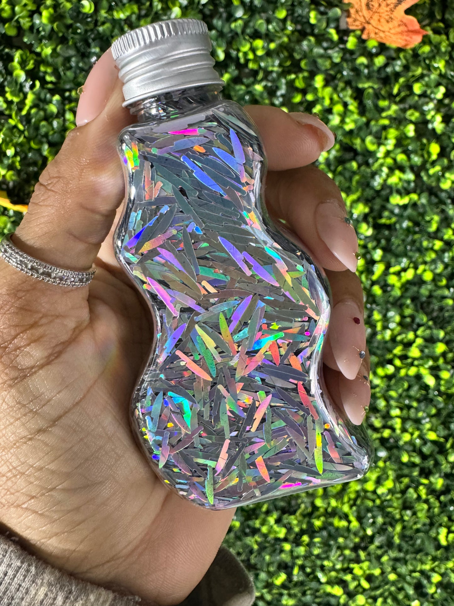 Glitter Sequin Shapes