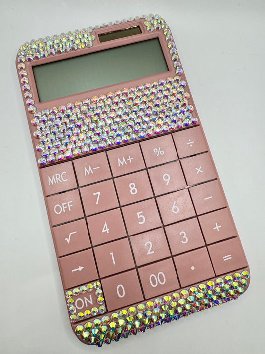 Large Bling Calculator