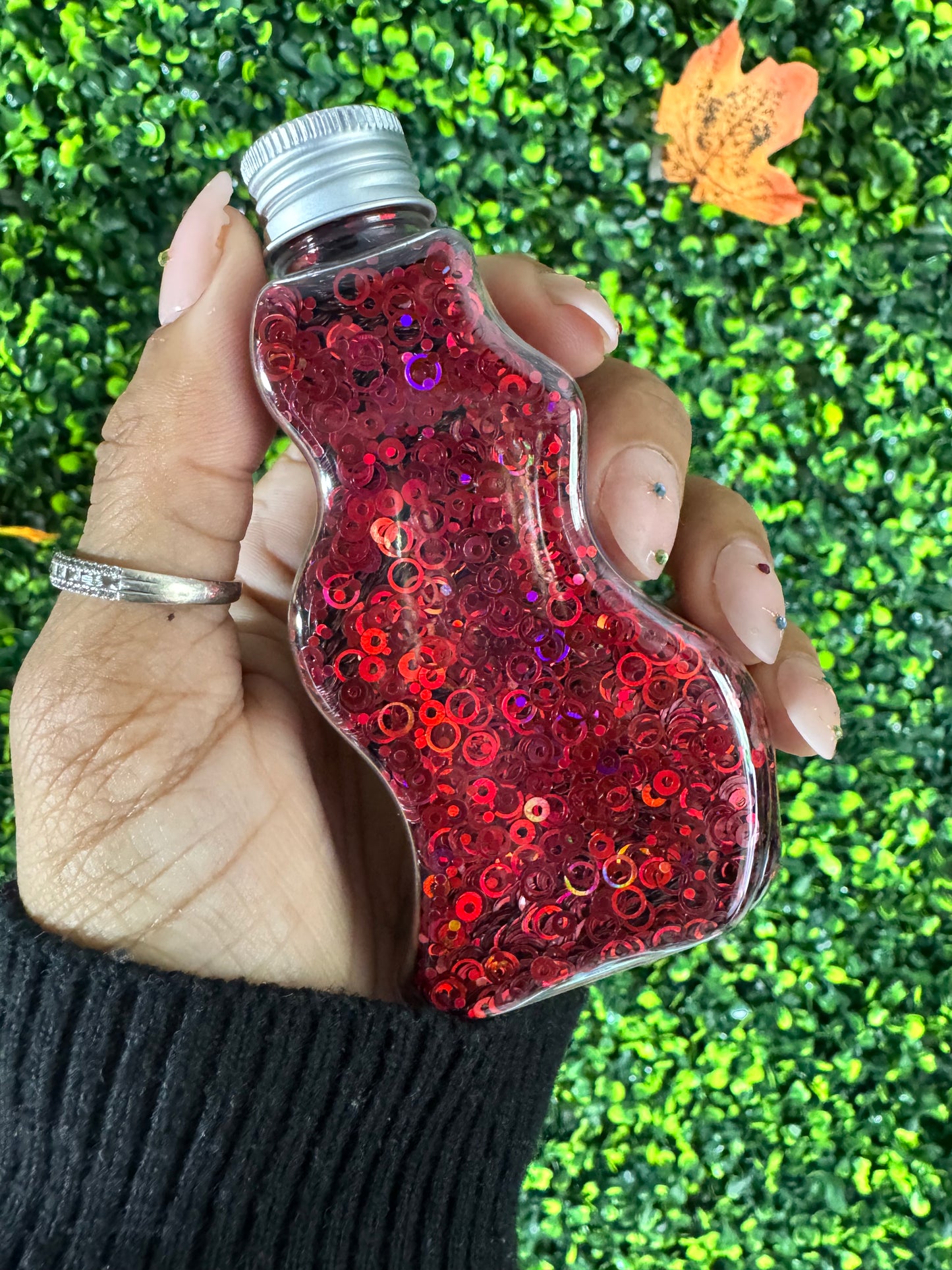 2nd Listing For Glitter Sequin Shapes