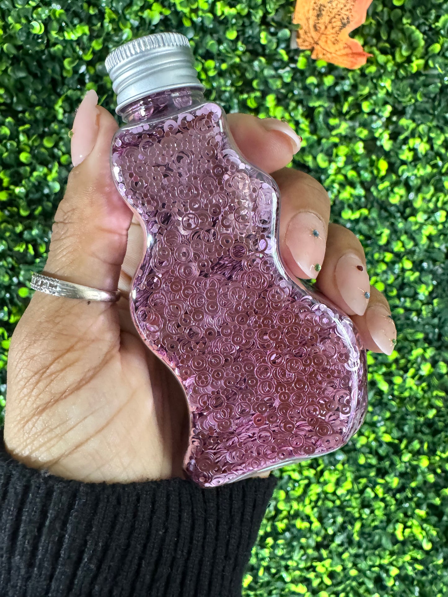 2nd Listing For Glitter Sequin Shapes