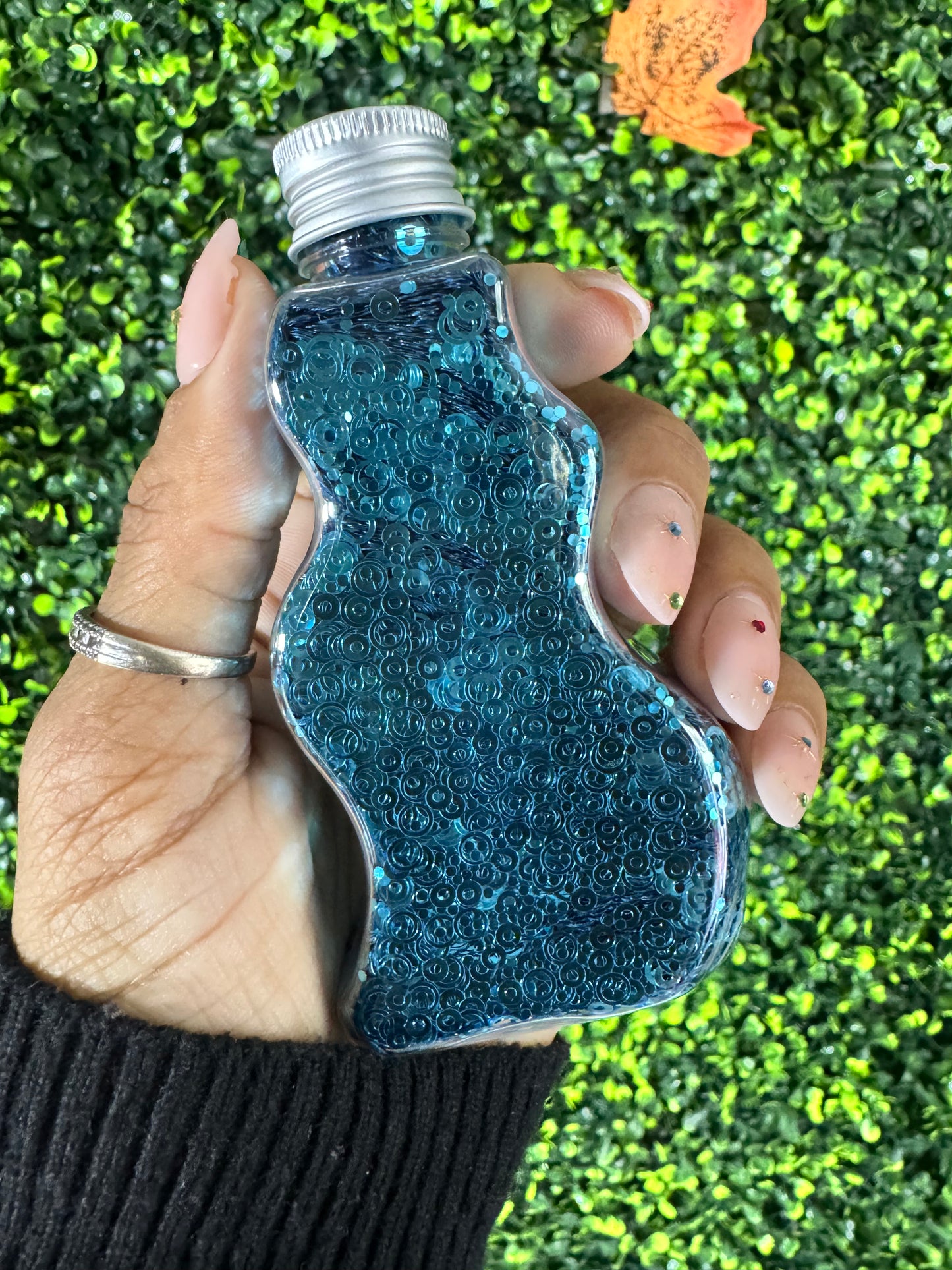 2nd Listing For Glitter Sequin Shapes