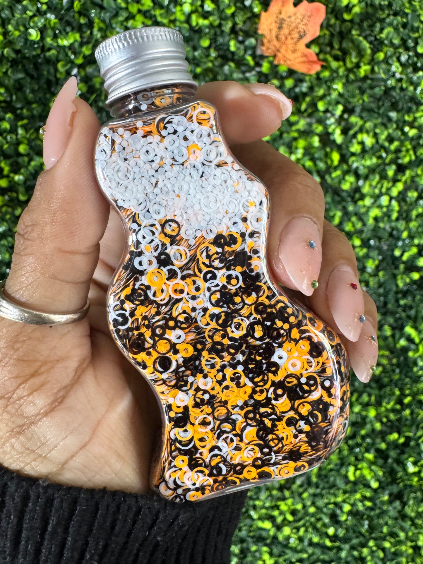 Glitter Sequin Shapes