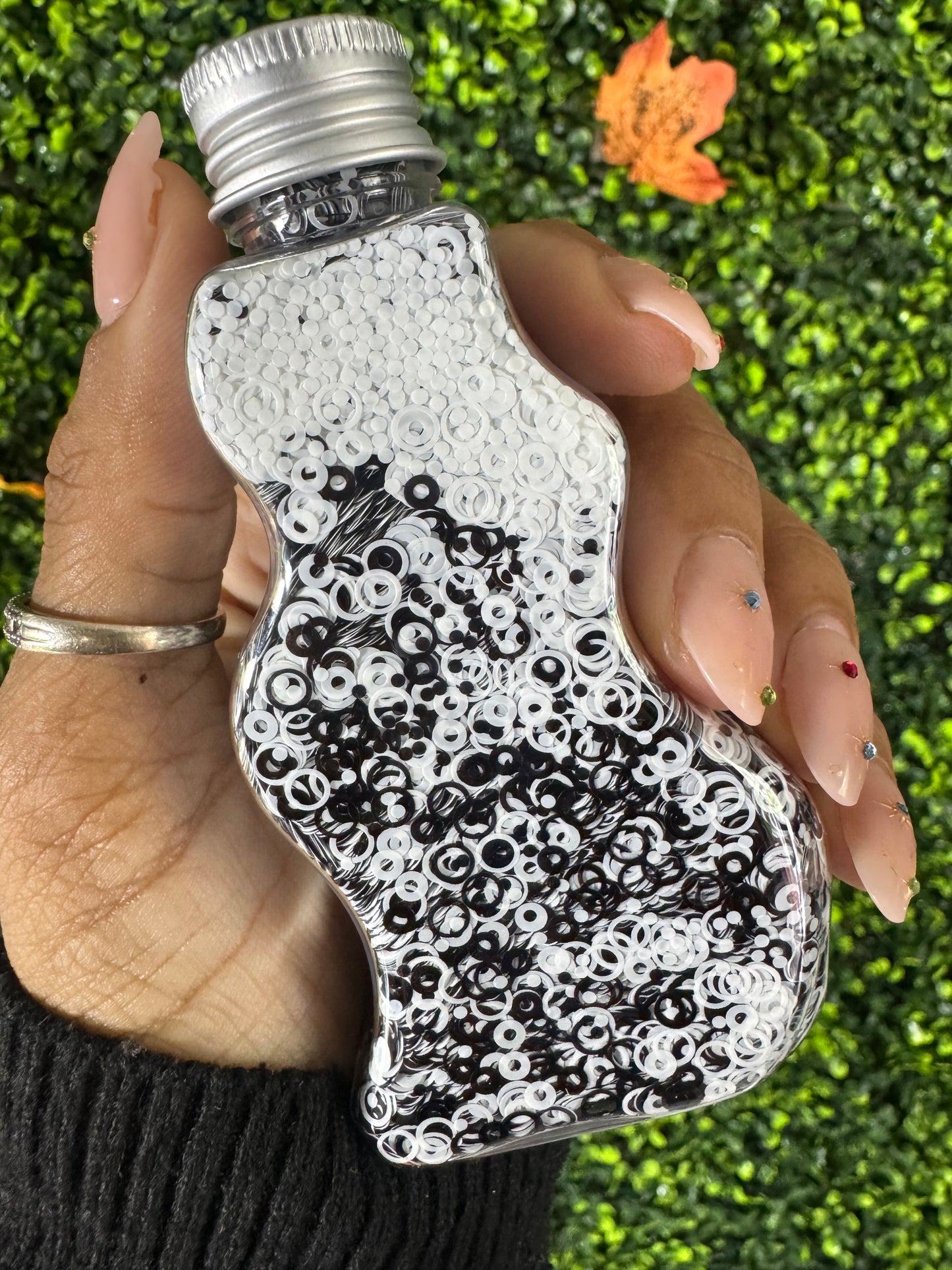2nd Listing For Glitter Sequin Shapes