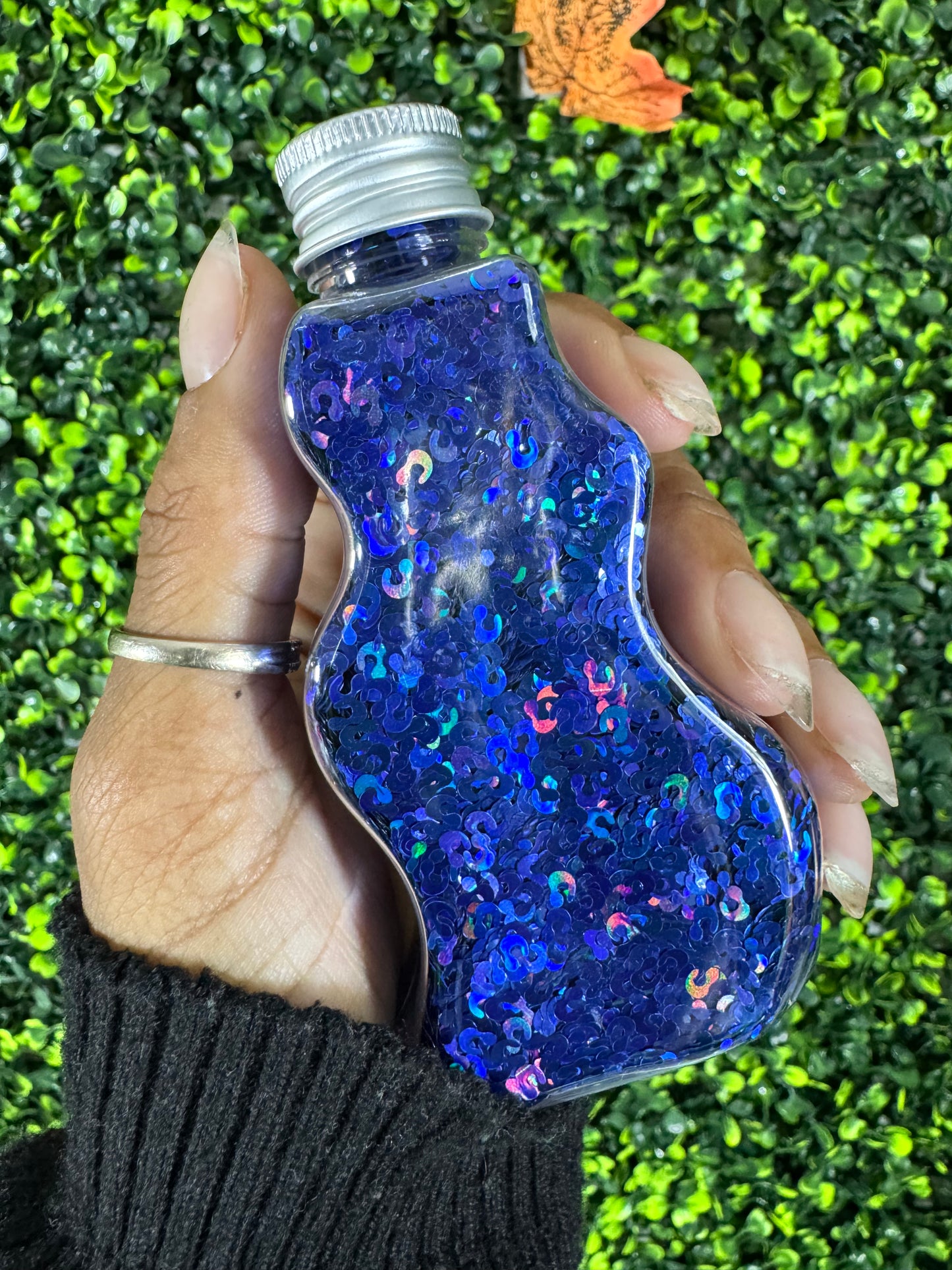 2nd Listing For Glitter Sequin Shapes