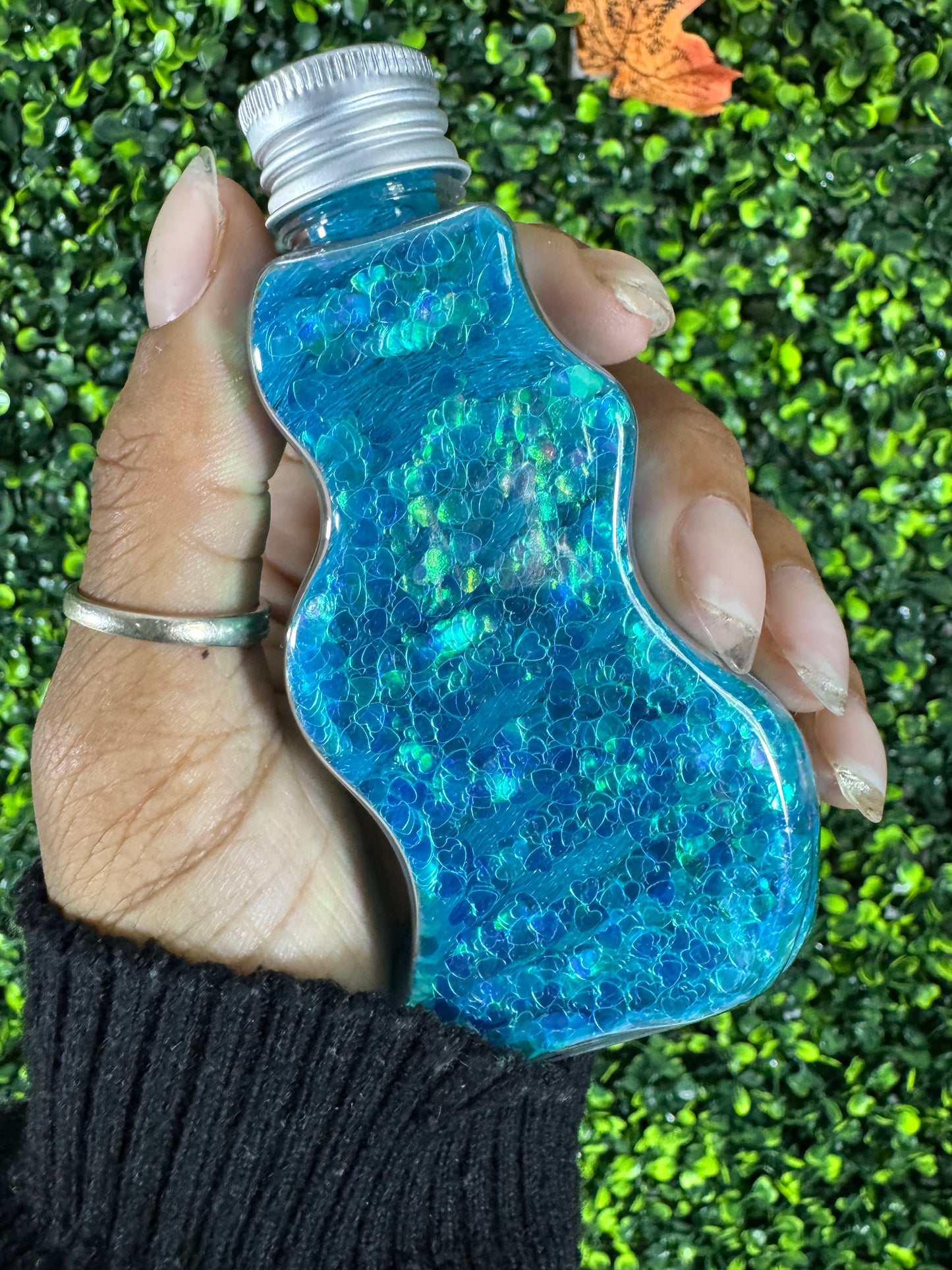 2nd Listing For Glitter Sequin Shapes