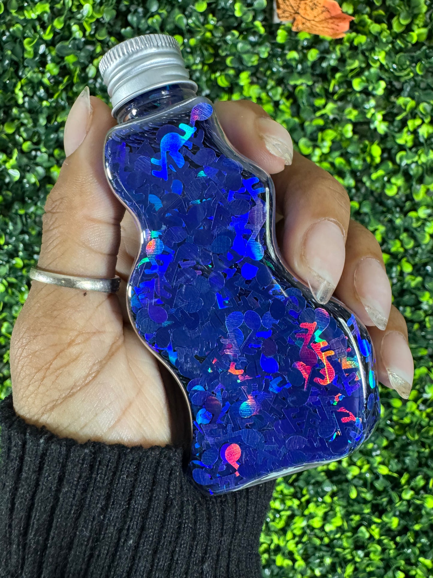 2nd Listing For Glitter Sequin Shapes