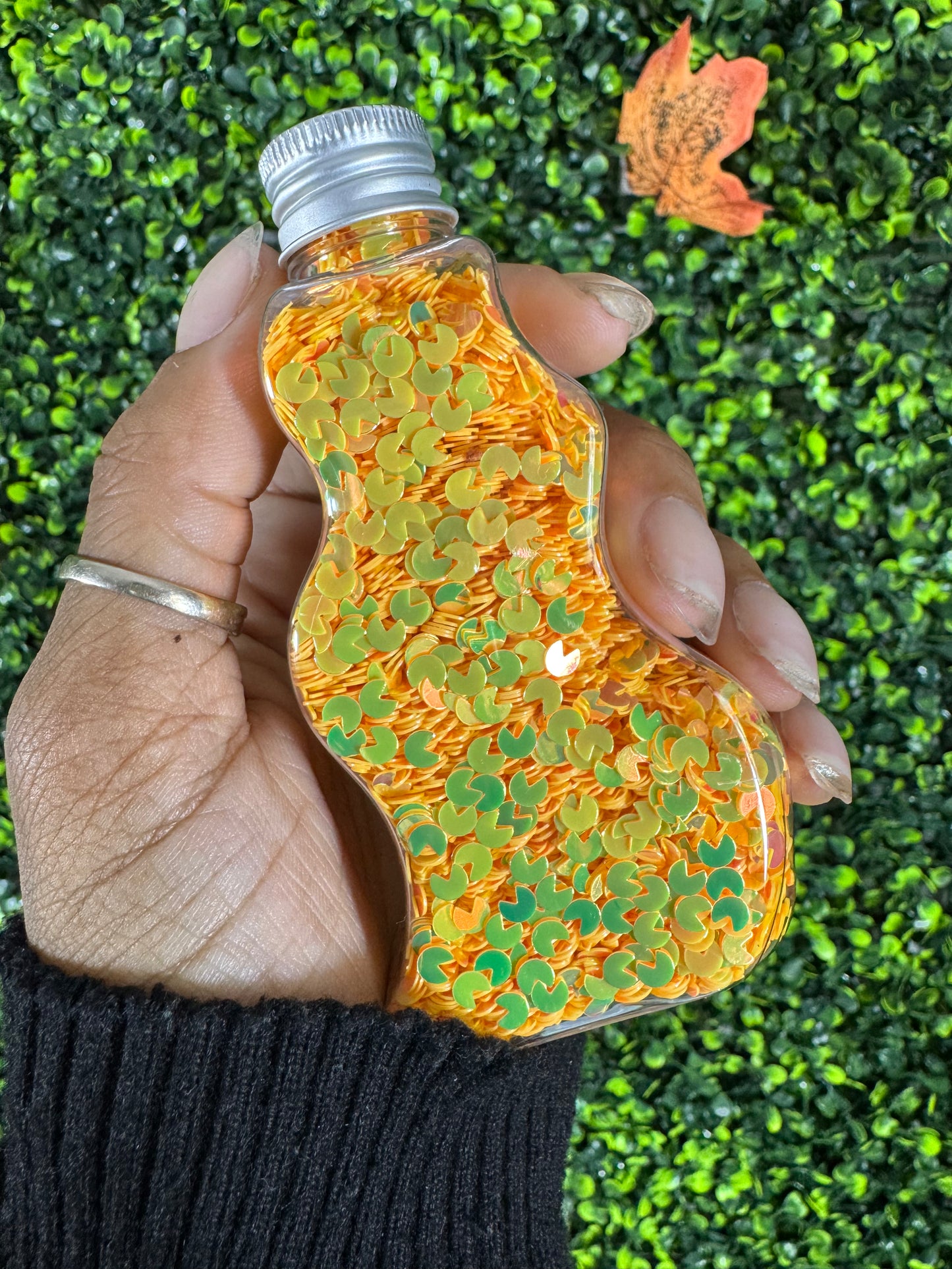 2nd Listing For Glitter Sequin Shapes