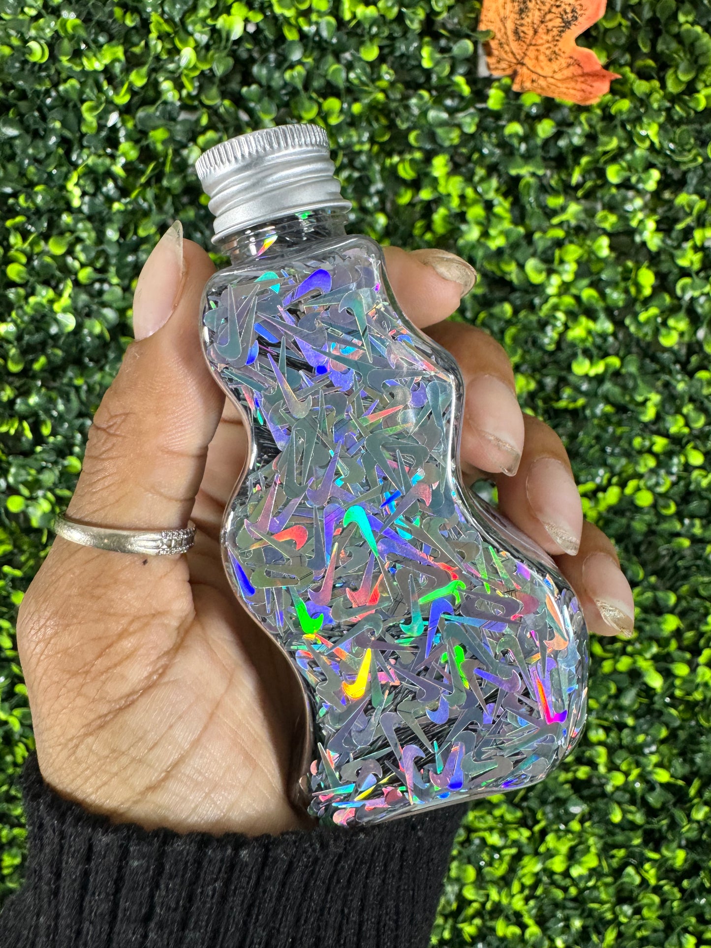 2nd Listing For Glitter Sequin Shapes
