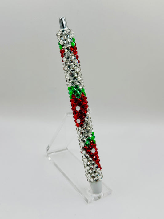 Strawberry Bling Pen Design
