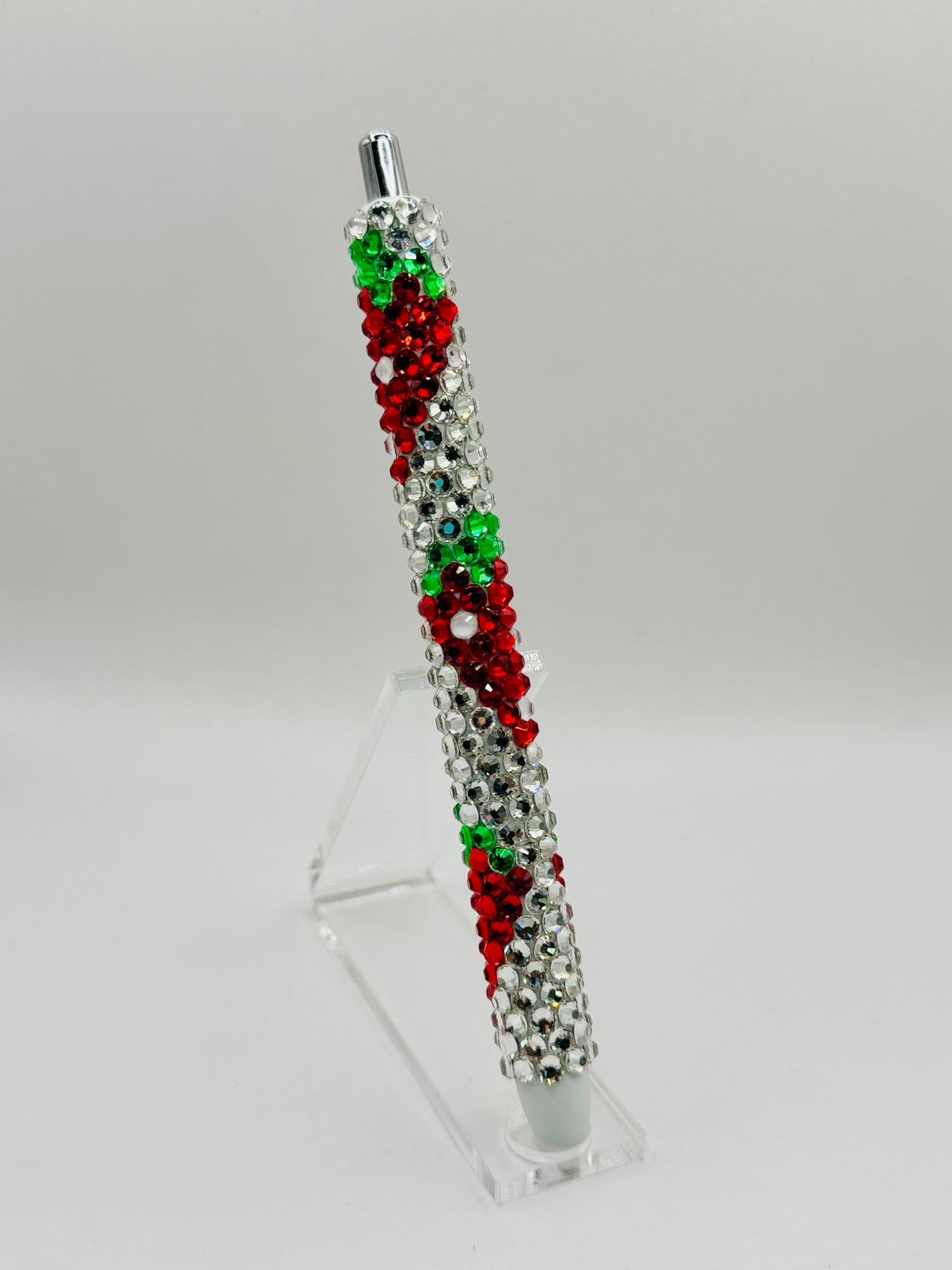 Strawberry Bling Pen Design