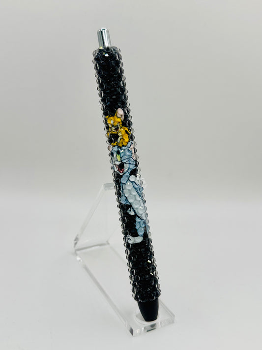 Tom and Jerry Bling Pen Design