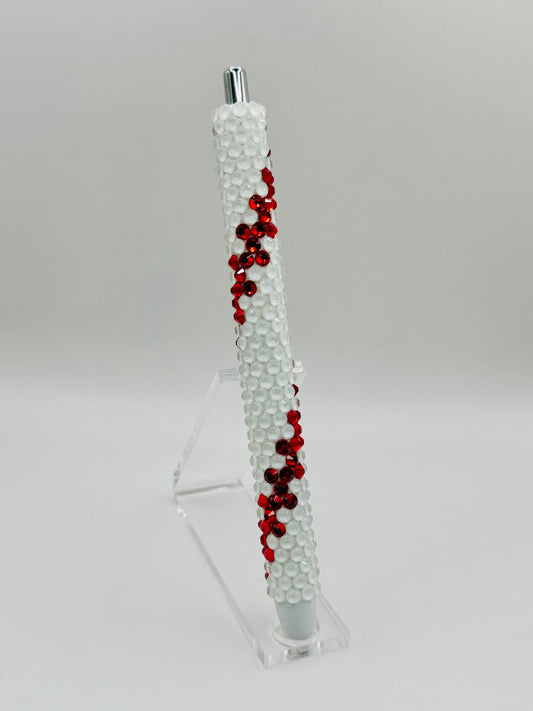 Baseball Bling Pen Design
