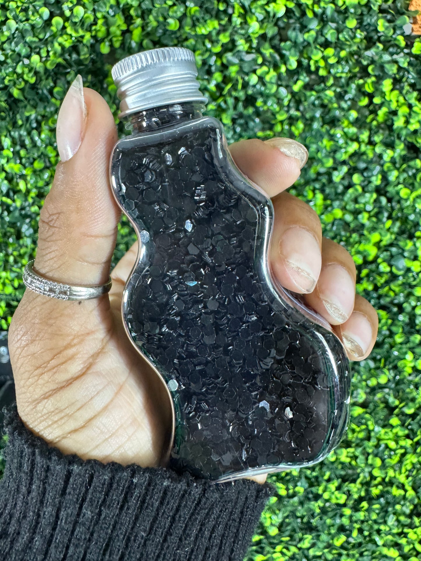 Villains PVC Chunky Glitter Collection