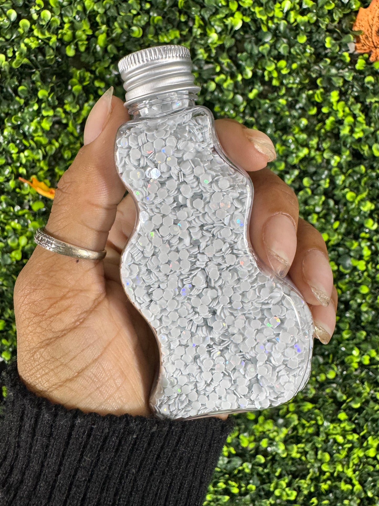 Villains PVC Chunky Glitter Collection
