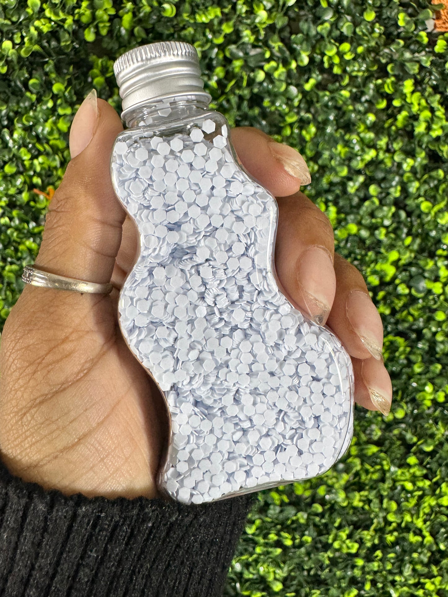 Villains PVC Chunky Glitter Collection