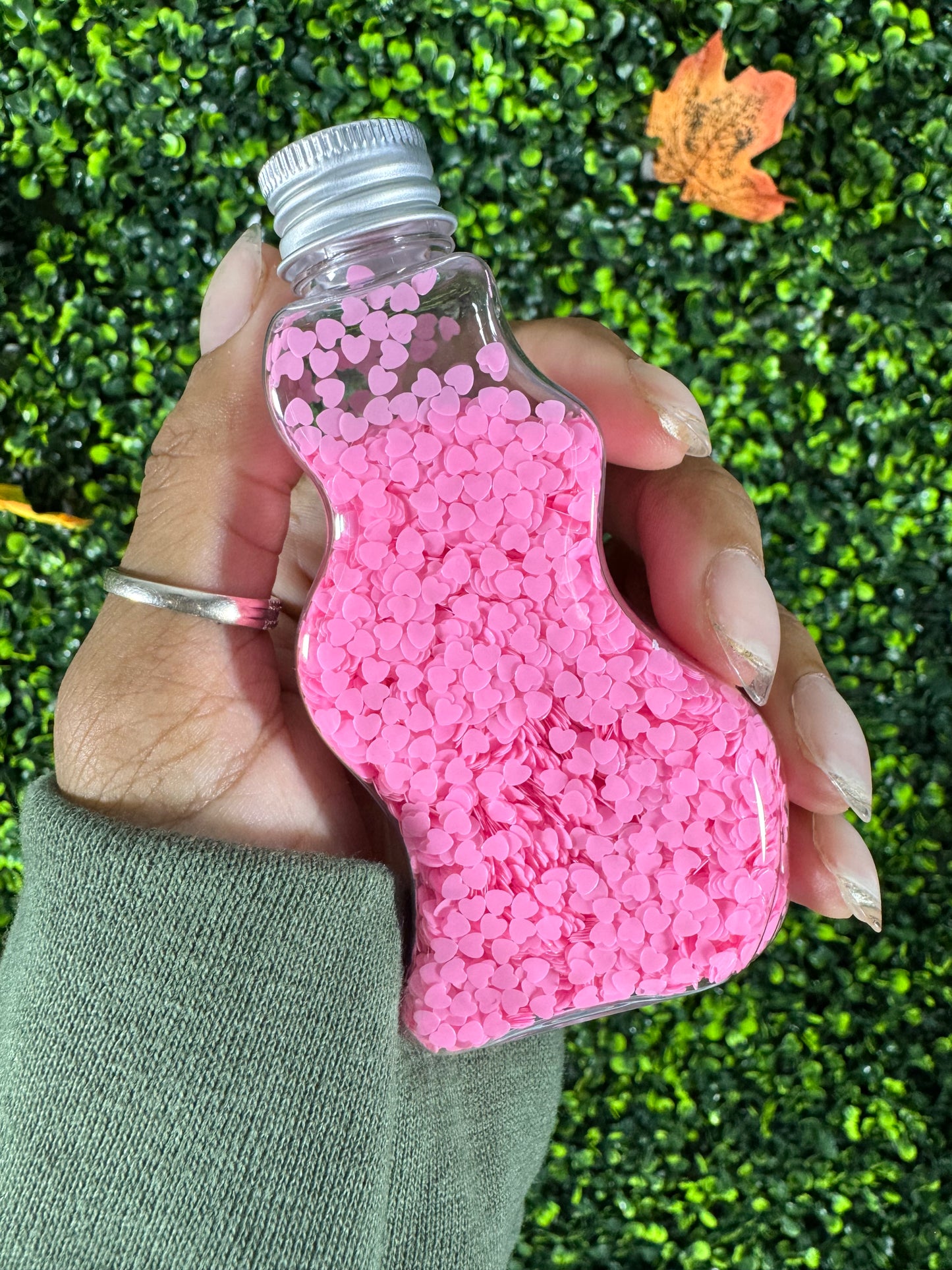 2nd Listing For Glitter Sequin Shapes
