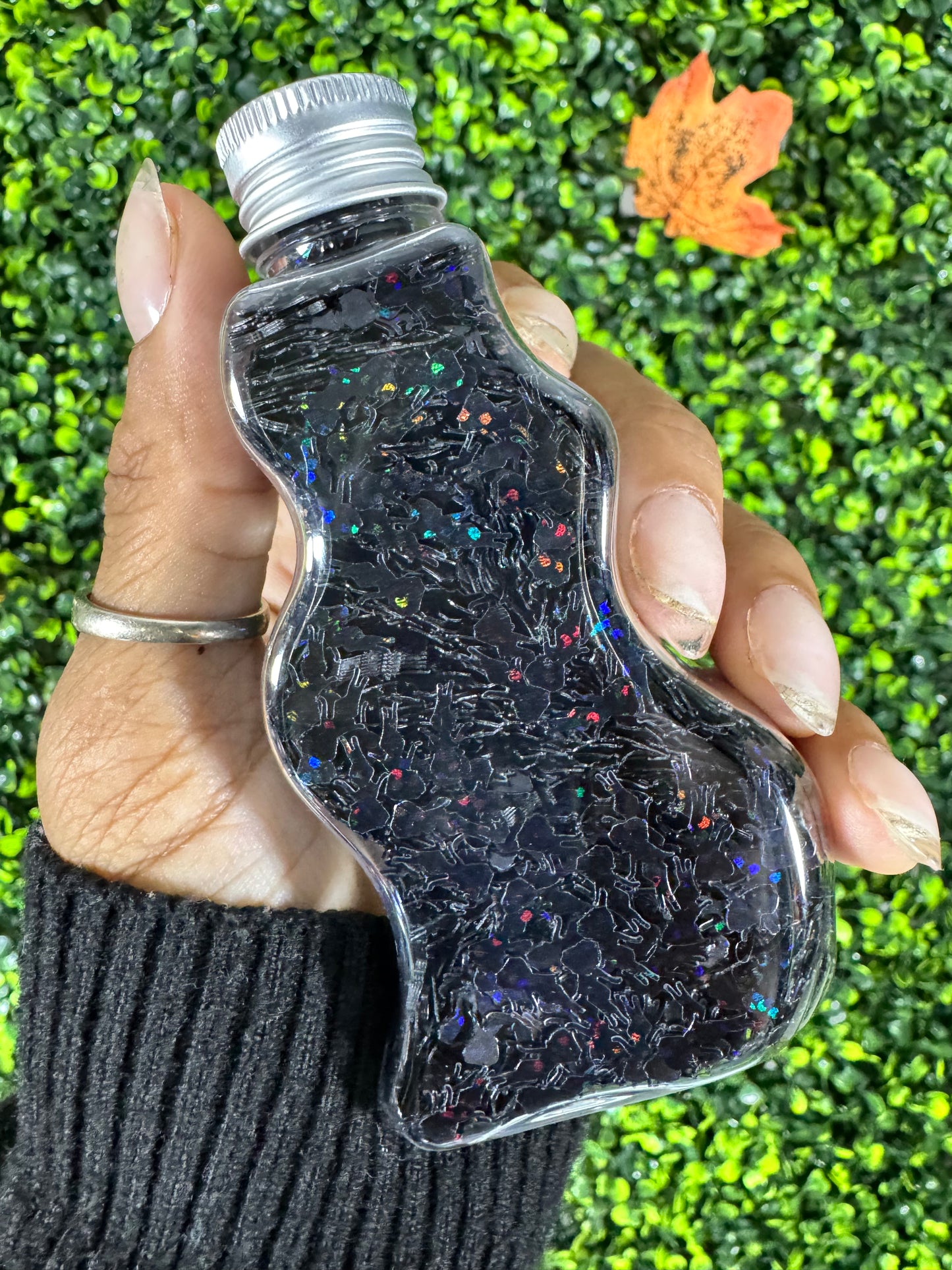 2nd Listing For Glitter Sequin Shapes